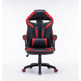 Silla Gaming Top E Shop FOTEL DRIFT CZERWONY Negro Rojo - HAMISHOP07