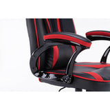 Silla Gaming Top E Shop FOTEL DRIFT CZERWONY Negro Rojo - HAMISHOP07