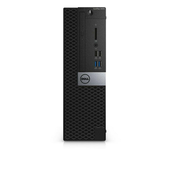 PC de Sobremesa Dell OptiPlex 5050 8 GB RAM Intel Core i5 6500 512 GB SSD - HAMISHOP07