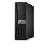 PC de Sobremesa Dell OptiPlex 5050 8 GB RAM Intel Core i5 6500 512 GB SSD - HAMISHOP07