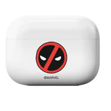 Funda Protectora ERT Group AirPods Pro Deadpool 002 Marvel Blanco - HAMISHOP07