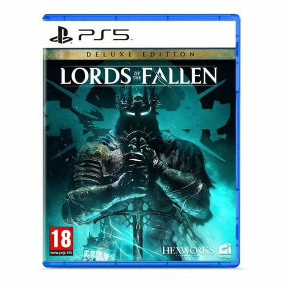 Videojuego PlayStation 5 CI Games Lords of the Fallen Deluxe Edition - HAMISHOP07