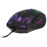 Ratón Óptico Tracer Scorpius Negro - HAMISHOP07