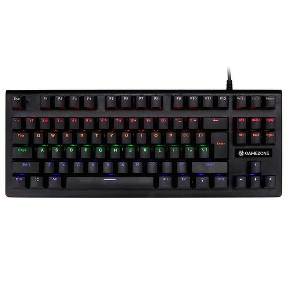 Teclado Tracer TRAKLA46221 Negro Multicolor - HAMISHOP07