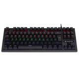 Teclado Tracer TRAKLA46221 Negro Multicolor - HAMISHOP07