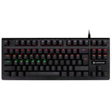 Teclado Tracer TRAKLA46221 Negro Multicolor - HAMISHOP07