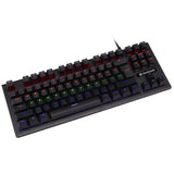 Teclado Tracer TRAKLA46221 Negro Multicolor - HAMISHOP07