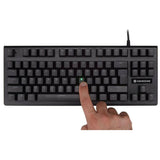 Teclado Tracer TRAKLA46221 Negro Multicolor - HAMISHOP07