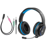 Auriculares Tracer TRASLU46621 Azul Negro - HAMISHOP07