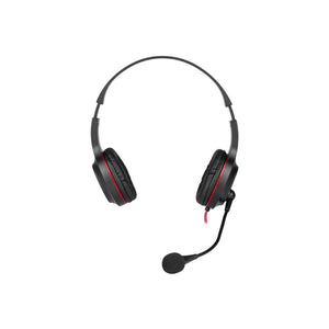 Auriculares Tracer Office V2 Negro - HAMISHOP07