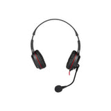 Auriculares Tracer Office V2 Negro - HAMISHOP07