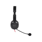 Auriculares Tracer Office V2 Negro - HAMISHOP07