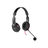 Auriculares Tracer Office V2 Negro - HAMISHOP07