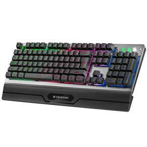 Teclado Tracer TRAKLA46749 Negro RGB - HAMISHOP07