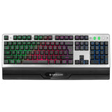 Teclado Tracer TRAKLA46749 Negro RGB - HAMISHOP07