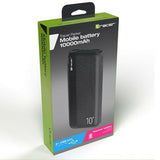 Power Bank Tracer TRABAT47096 Negro 10000 mAh - HAMISHOP07