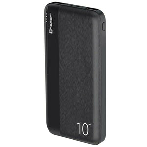 Power Bank Tracer TRABAT47096 Negro 10000 mAh - HAMISHOP07