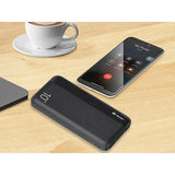 Power Bank Tracer TRABAT47096 Negro 10000 mAh - HAMISHOP07