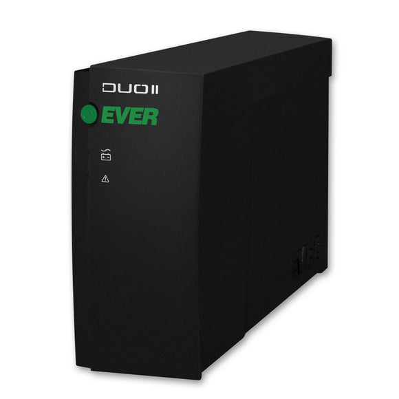 SAI Interactivo Ever 1000VA UPS Duo II Pro - HAMISHOP07