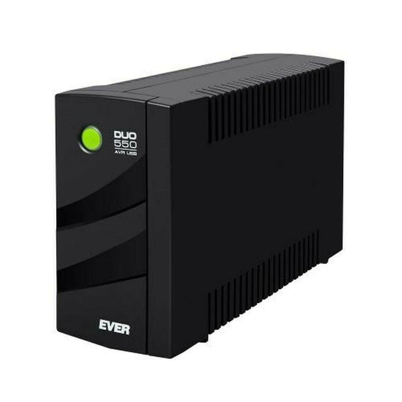 SAI Interactivo Ever DUO 550 AVR USB 330 W - HAMISHOP07