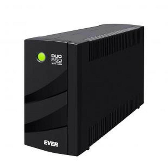 SAI Interactivo Ever DUO 850 AVR USB 550 W - HAMISHOP07