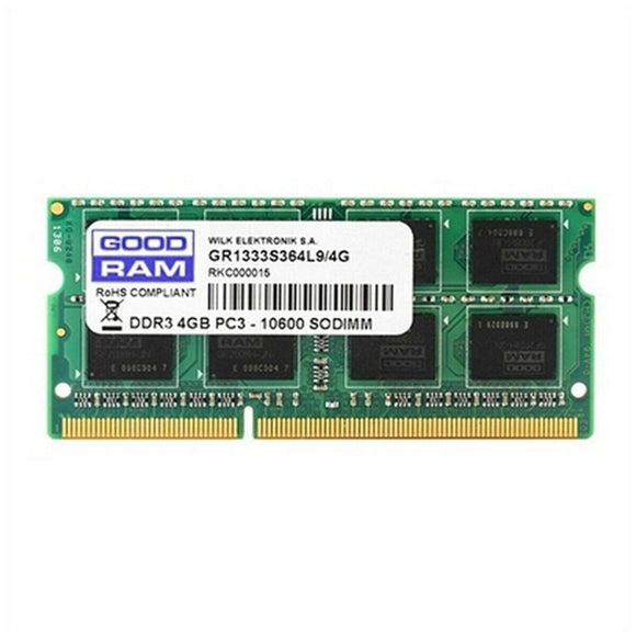 Memoria RAM GoodRam GR1600S3V64L11S 4 GB DDR3 - HAMISHOP07