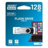 Pendrive GoodRam UTS2 USB 2.0 Negro - HAMISHOP07