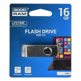 Pendrive GoodRam UTS2 USB 2.0 Negro - HAMISHOP07