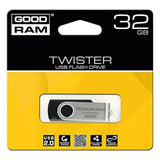 Pendrive GoodRam UTS2 USB 2.0 Negro - HAMISHOP07