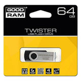 Pendrive GoodRam UTS2 USB 2.0 Negro - HAMISHOP07