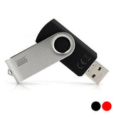 Pendrive GoodRam UTS3 USB 3.1 Negro - HAMISHOP07