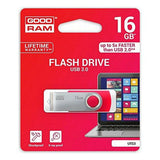 Pendrive GoodRam UTS3 USB 3.1 Negro - HAMISHOP07