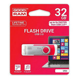 Pendrive GoodRam UTS3 USB 3.1 Negro - HAMISHOP07