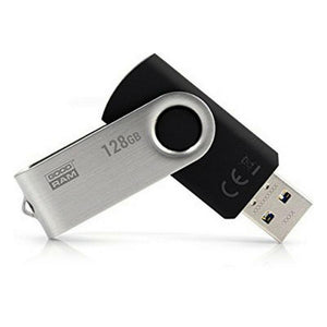 Pendrive GoodRam UTS3 USB 3.1 Negro - HAMISHOP07