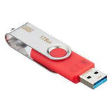 Pendrive GoodRam UTS3 USB 3.1 Negro - HAMISHOP07