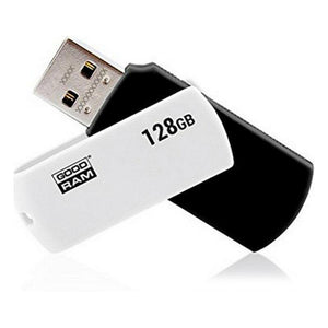 Pendrive GoodRam UCO2 USB 2.0 Blanco/Negro Memoria USB - HAMISHOP07