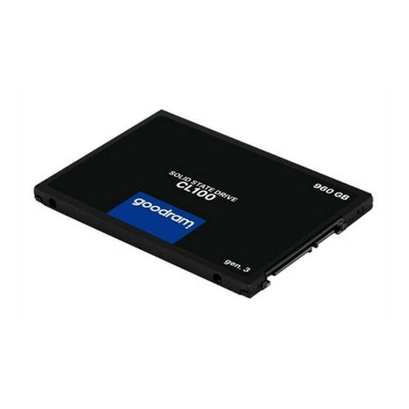 Disco Duro GoodRam SSDPR-CL100-960-G3 960 GB SSD 960 GB SSD - HAMISHOP07