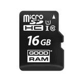 Tarjeta de Memoria Micro SD con Adaptador GoodRam UHS-I Clase 10 100 Mb/s - HAMISHOP07