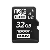 Tarjeta de Memoria Micro SD con Adaptador GoodRam UHS-I Clase 10 100 Mb/s - HAMISHOP07