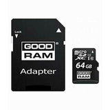 Tarjeta de Memoria Micro SD con Adaptador GoodRam UHS-I Clase 10 100 Mb/s - HAMISHOP07