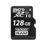 Tarjeta de Memoria Micro SD con Adaptador GoodRam UHS-I Clase 10 100 Mb/s - HAMISHOP07