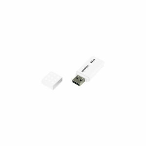 Memoria USB GoodRam UME2-0640W0R11 64 GB Blanco Negro 64 GB - HAMISHOP07