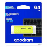 Memoria USB GoodRam UME2 64 GB Amarillo - HAMISHOP07