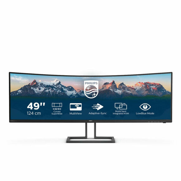 Monitor Philips 498P9Z/00 165Hz 49