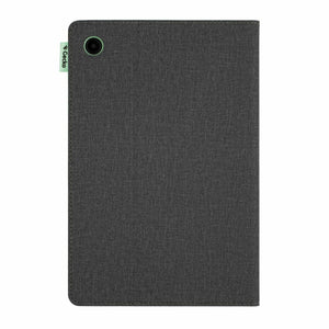 Funda para Tablet Gecko Covers Samsung Tab A8 Easy-Click 2.0 Cover Grey-Mint 10.5" Negro