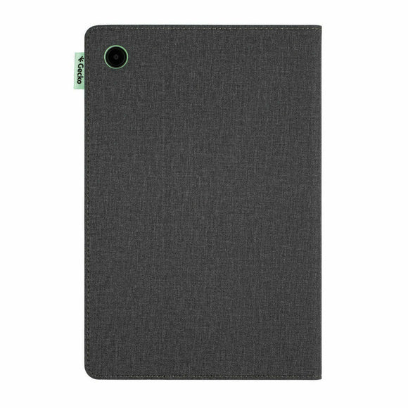 Funda para Tablet Gecko Covers Samsung Tab A8 Easy-Click 2.0 Cover Grey-Mint 10.5