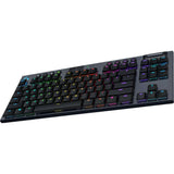 Teclado Inalámbrico Logitech 920-010589 Portugués Negro - HAMISHOP07