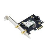 Tarjeta de Red Asus PCE-AX1800 BT5.2 - HAMISHOP07