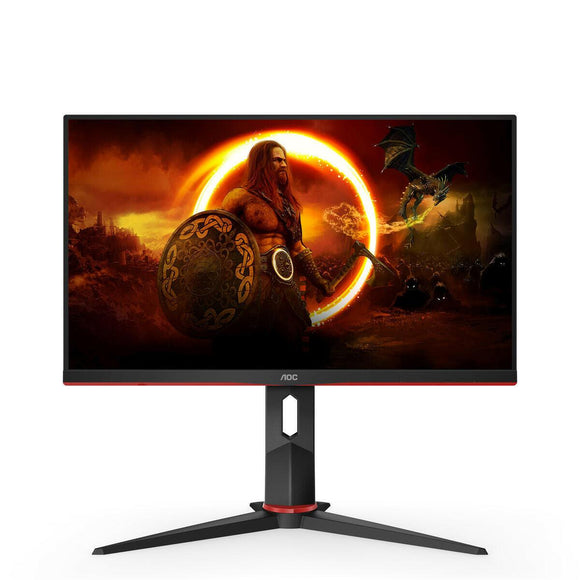 Monitor AOC 24G2SPU/BK IPS LED 23,8