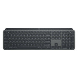 Teclado Logitech 920-010811 QWERTY Portugués Grafito - HAMISHOP07